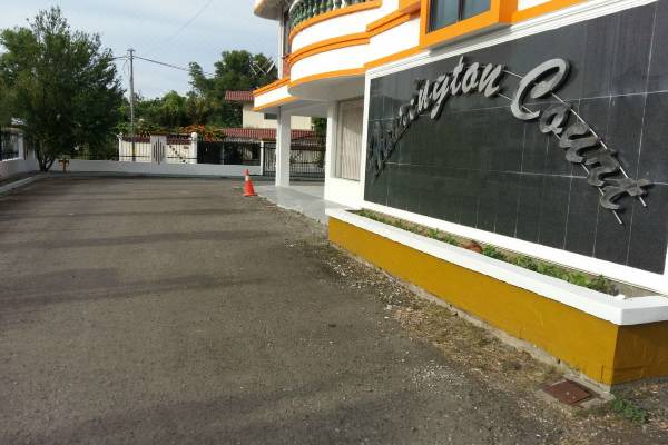 Luyang Hotel | Harrington Court