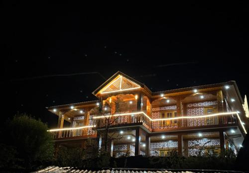 Kharsali House | Harshil View Home Stay