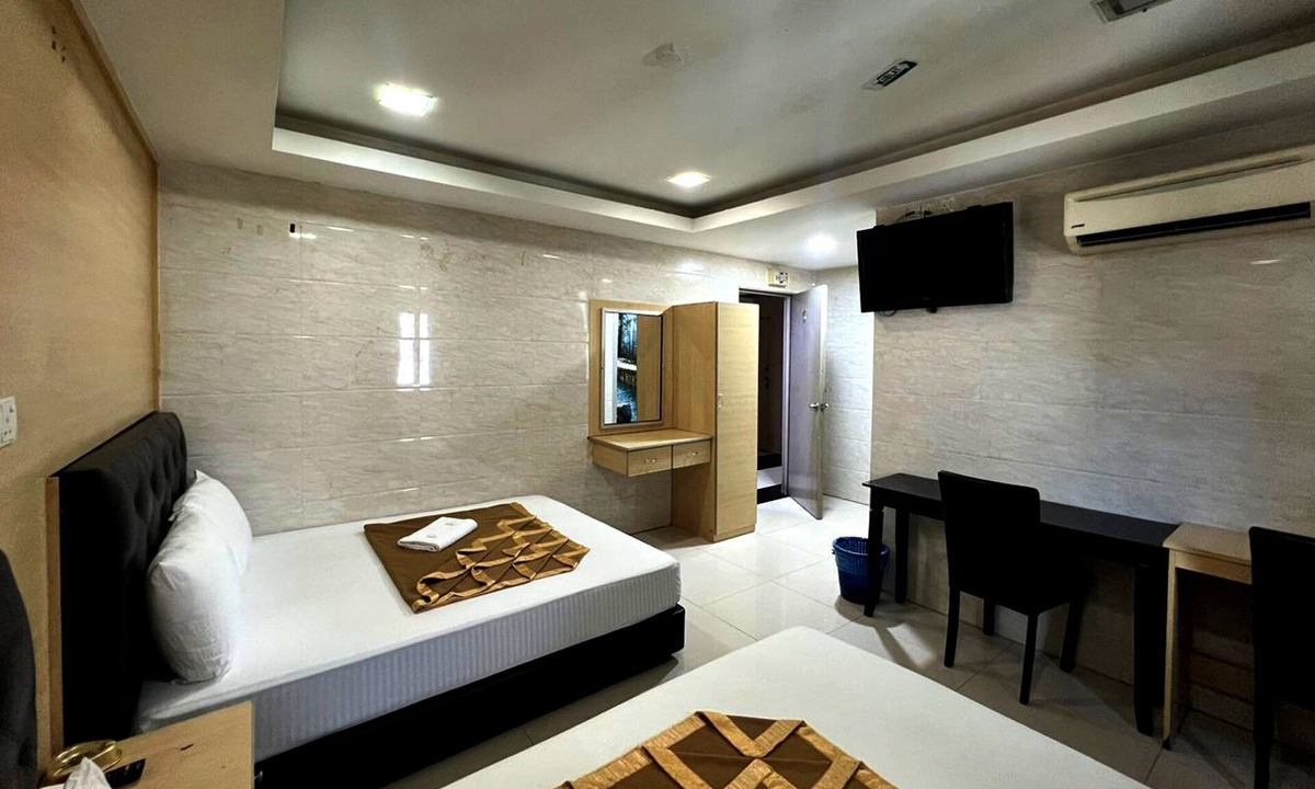 Sri Hartamas Hotel | Hartamas Business Hotel