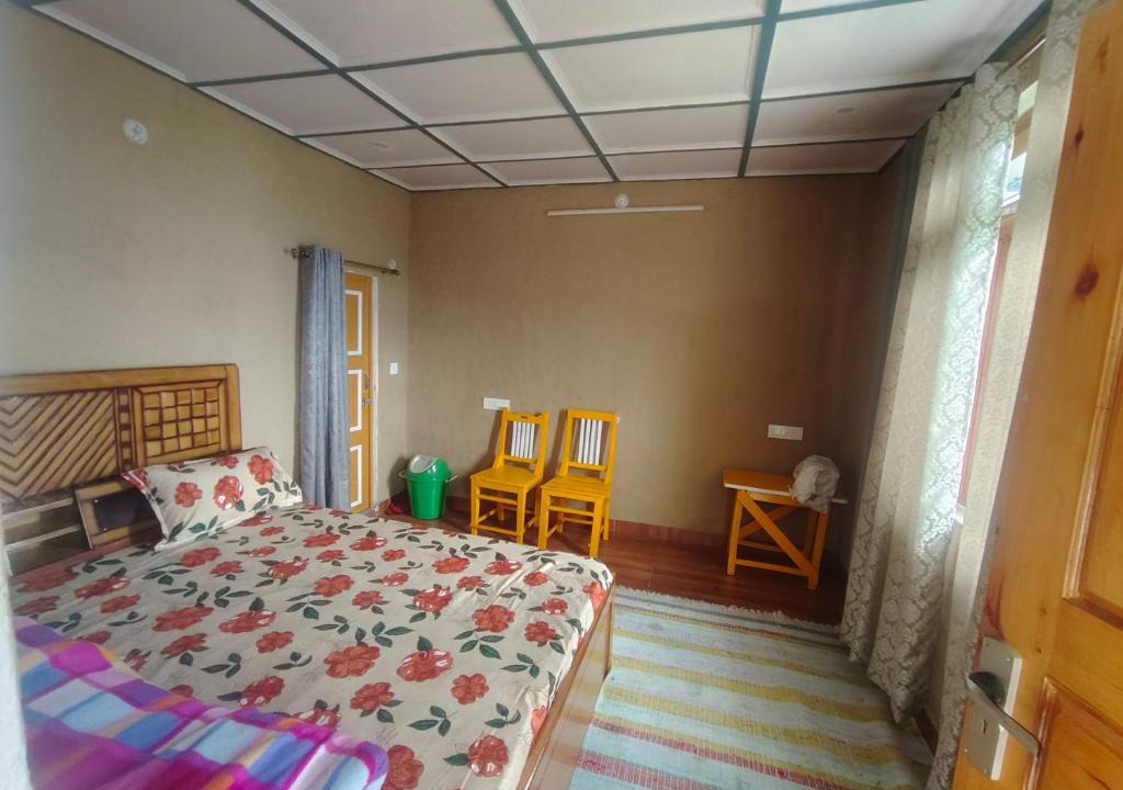 Munsyari House | Hayat Homestay