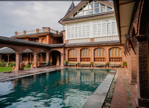 Srinagar House | Hazaar Dastaan Kashmir
