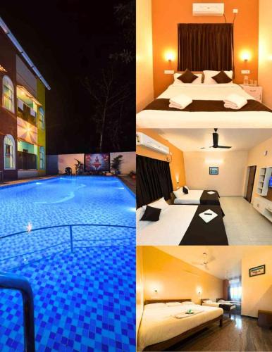 Auroville Hotel | Healing Home Unity Thilo Guest House Auroville