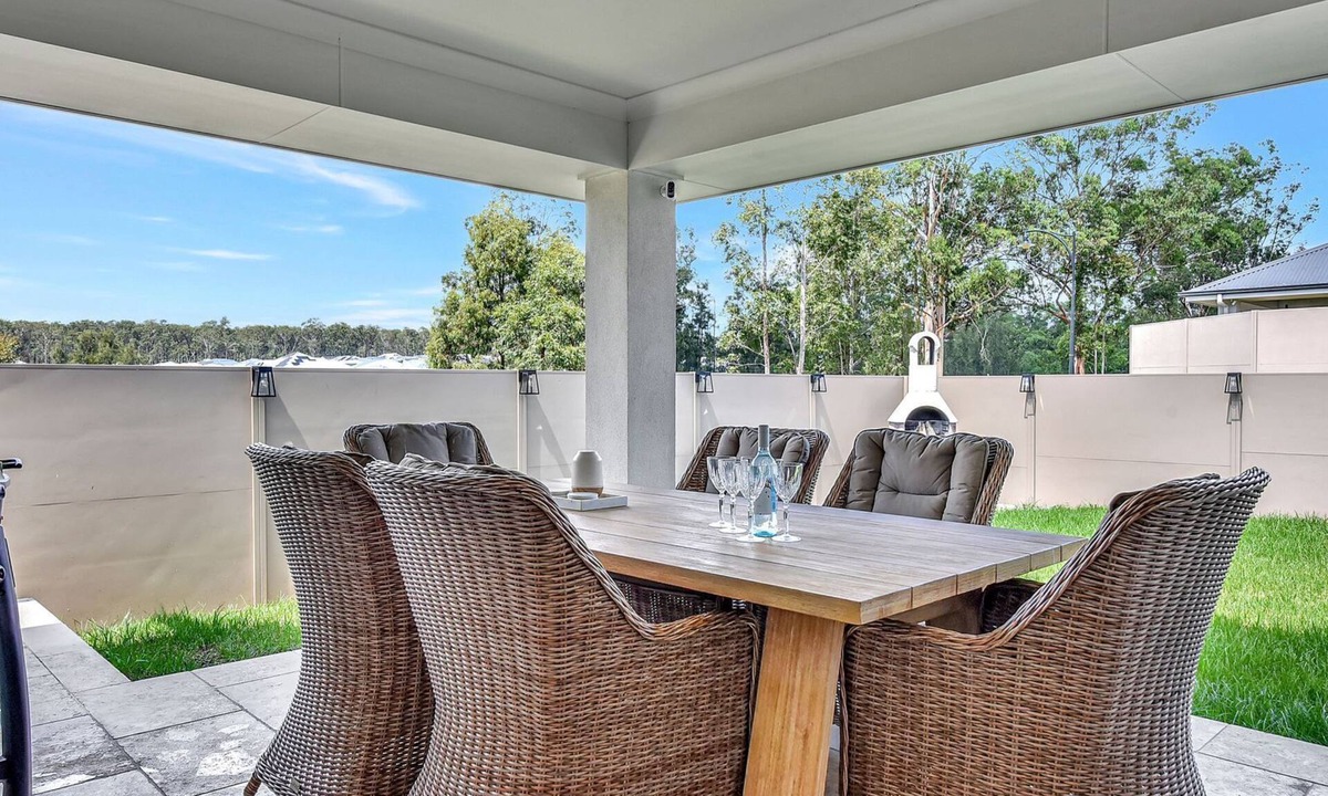 North Rothbury House | Hearth Haven Retreat on Triton