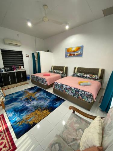 Mata Ayer Hotel | Heaven republic Studio