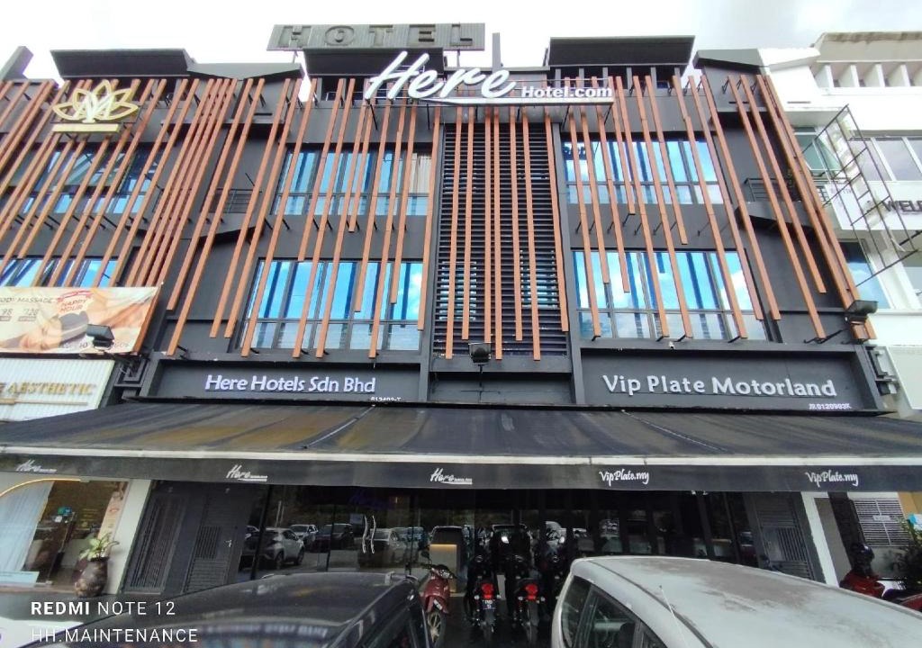 Taman Sutera Utama Hotel | Here Hotel