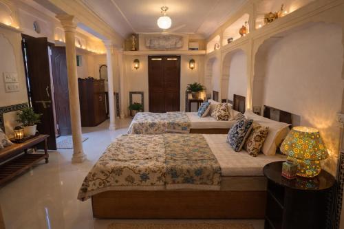 Pink City House | Heritique Homestay Johari Bazar