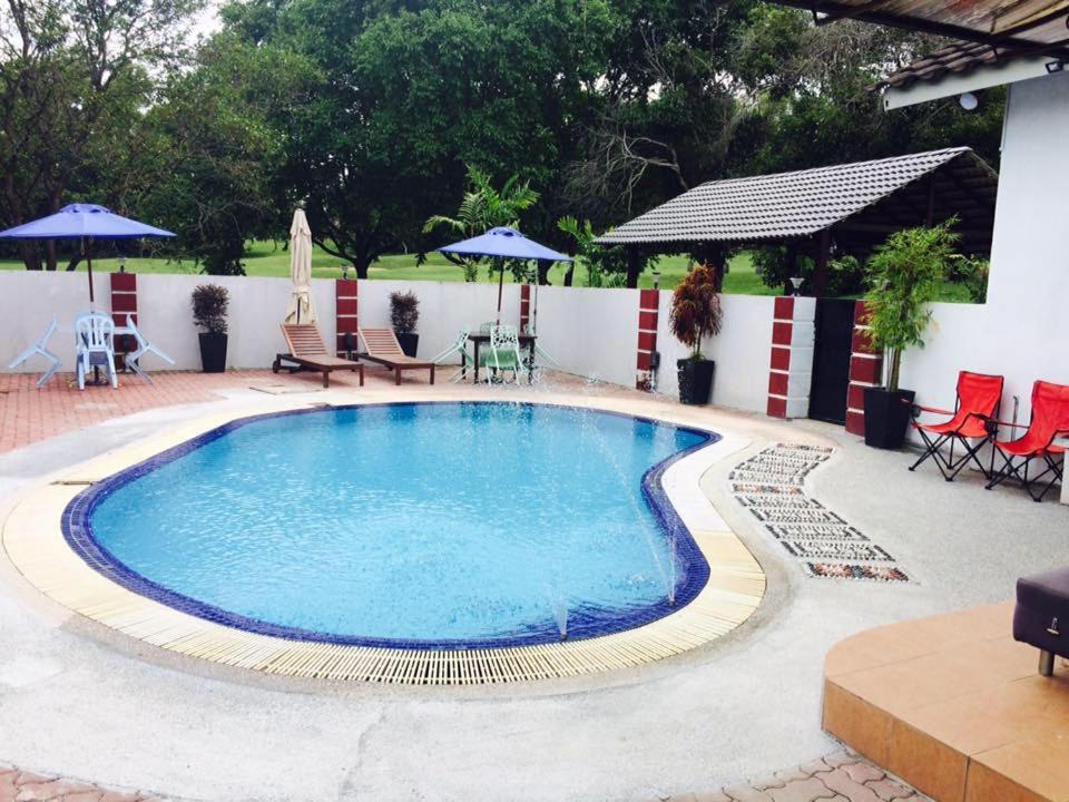 Alor Gajah House | HH Bungalow Homestay Lot 322