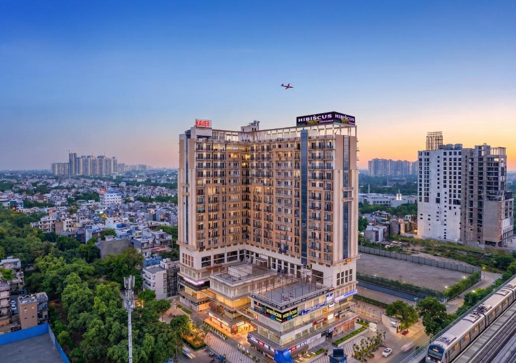 Greater Noida Hotel | Hibiscus Elite Hotel