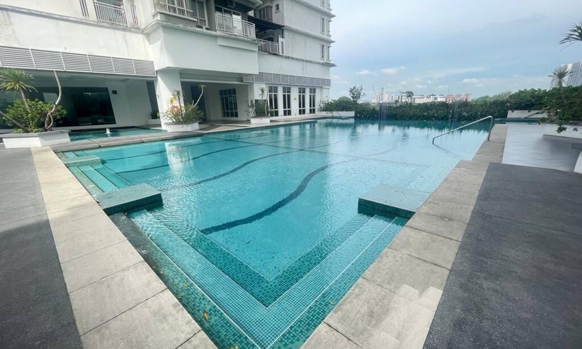 Taman Sri Endah Condo | Hidden Gem At Sri Petaling 3 minutes to Bukit Jalil Stadium