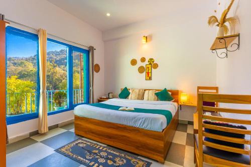 Naukuchiyatal Hotel | Hidden Lake Naukuchiyataal,Lake side Stay