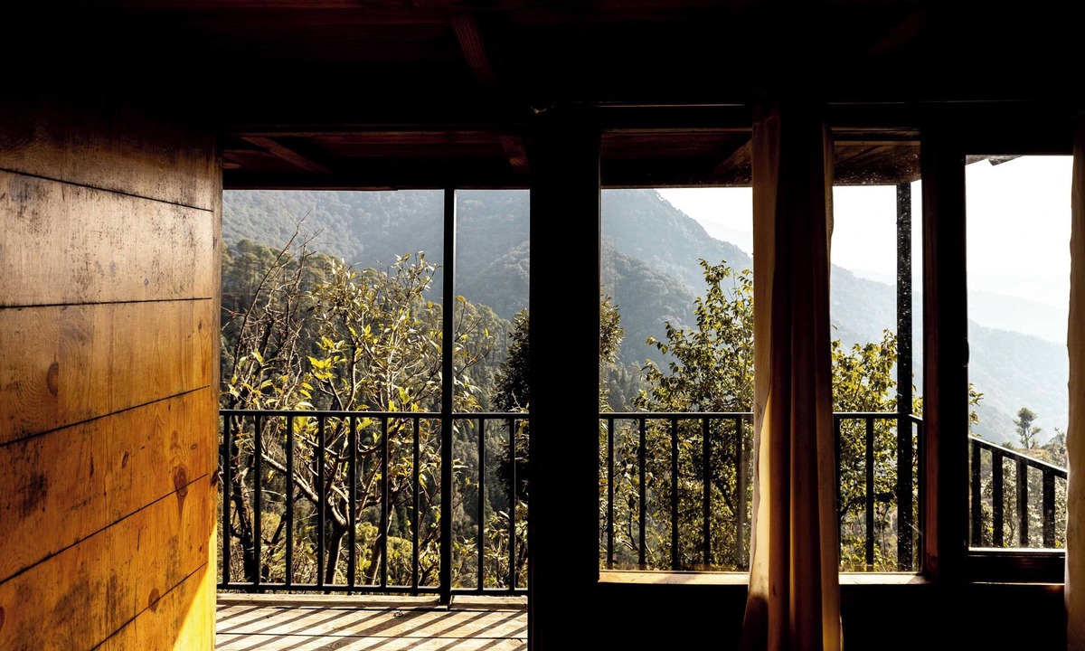 Pangot Resort | Hidden Valley Resort Pangot