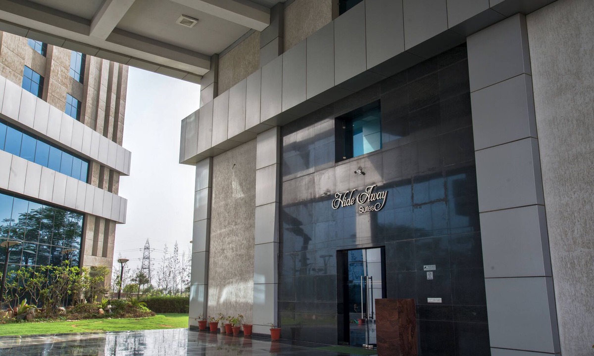 Noida Hotel | Hide Away Suites