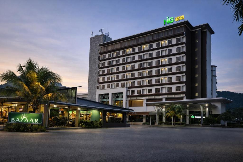 Kuah Hotel | HIG Hotel & Convention