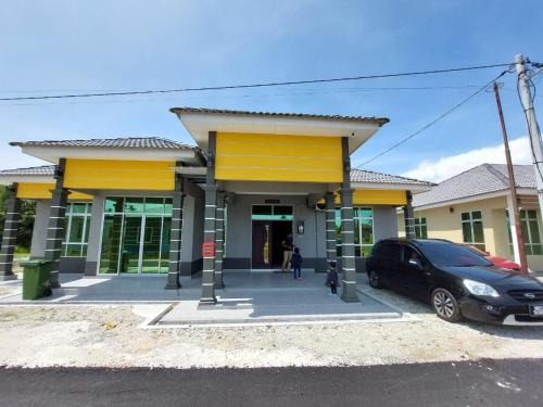Kampung Sungai Tongkang Villa | Hijrah De La Villa Parit Buntar Nibong Tebal Penang