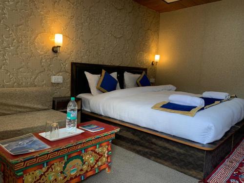 Spangmik Cabin | Hill Side Cabin, Pangong