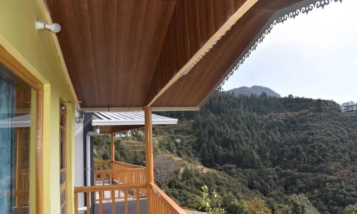 Chakrata Hotel | Hill Top Eco Resort