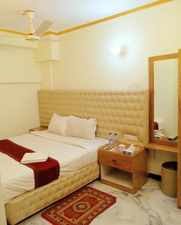 Cox's Bazar Hotel | Hill Top Resort