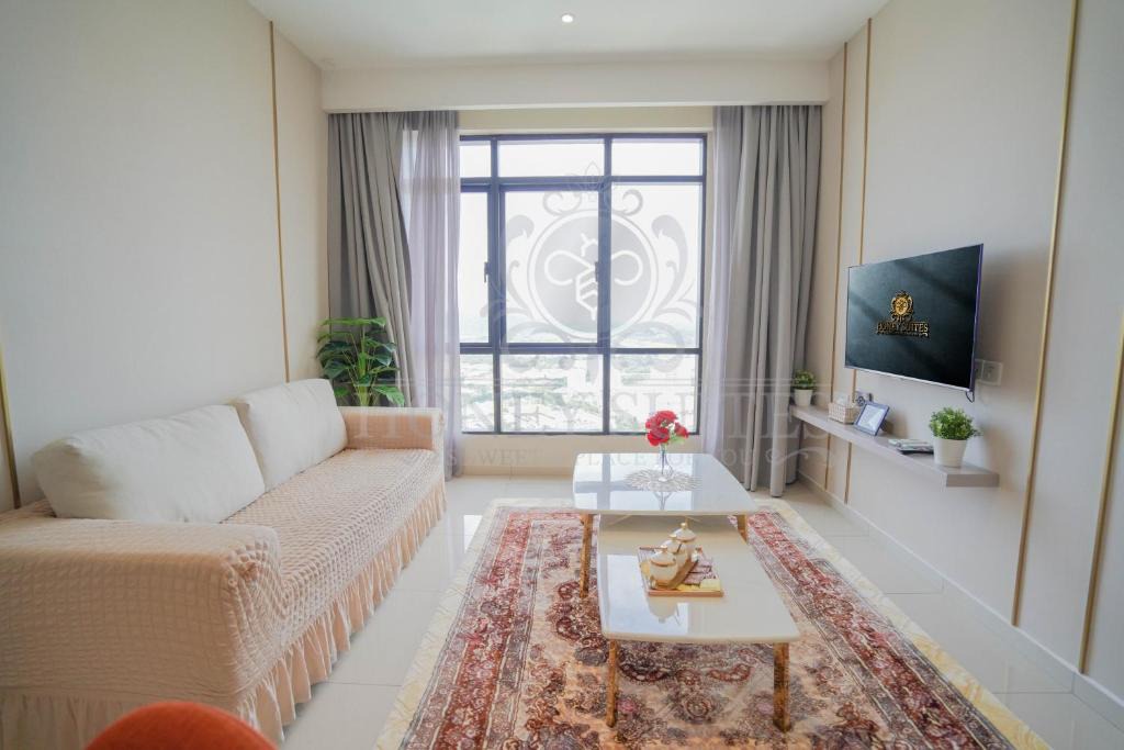 Shah Alam Apartment | Hill10 Residence @Icity by HoneyHomestay