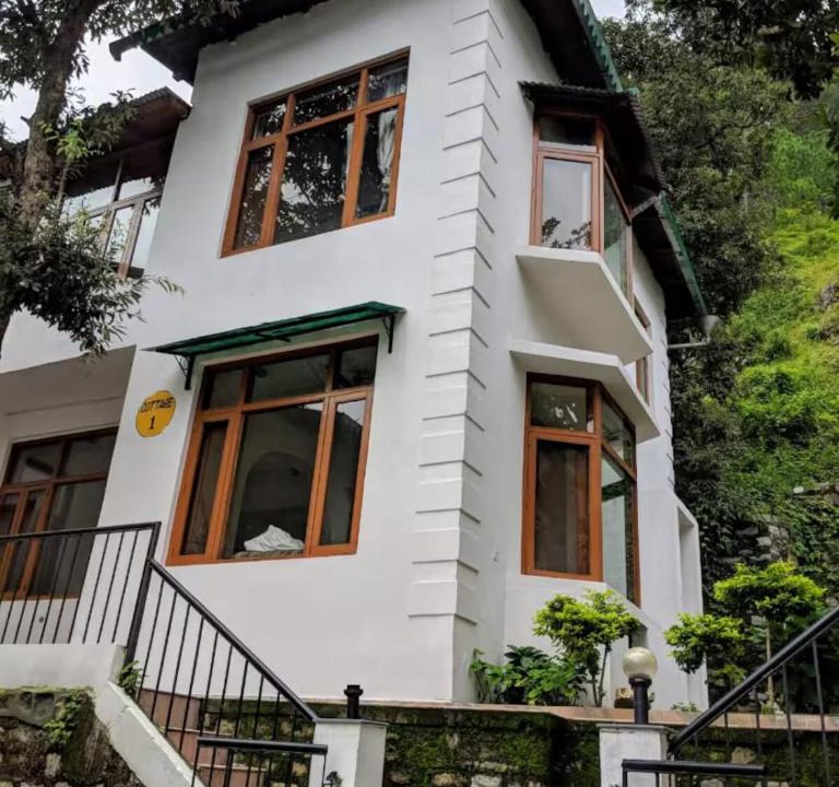 Shyamkhet House | HillNesst