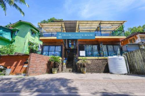 Arpora Hotel | Hillora Coastal Resort Goa