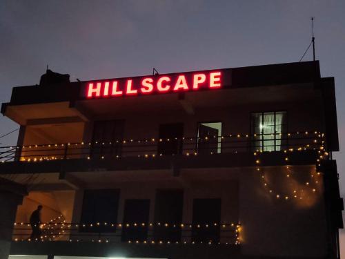 Cherrapunji Hotel | HILLSCAPE
