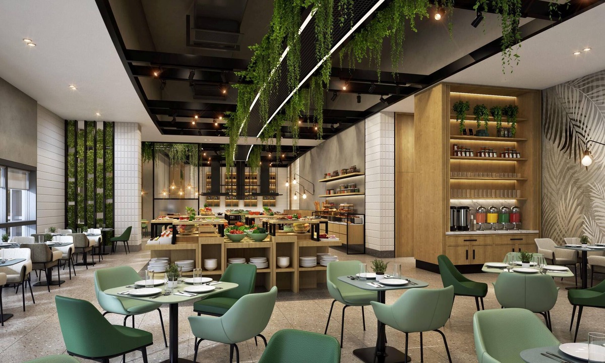Bellandur Hotel | Hilton Garden Inn Bengaluru Embassy TechVillage Outer Ring Road