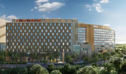 Bellandur Hotel | Hilton Garden Inn Bengaluru Embassy TechVillage Outer Ring Road