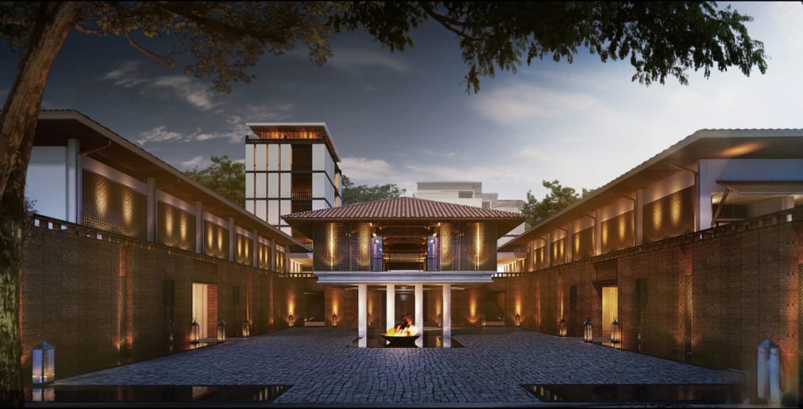 Saipem Hotel | Hilton Goa Resort