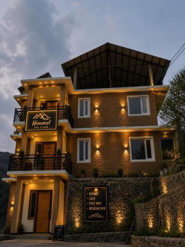 Sissu Resort | Himmel Stay & Cafe