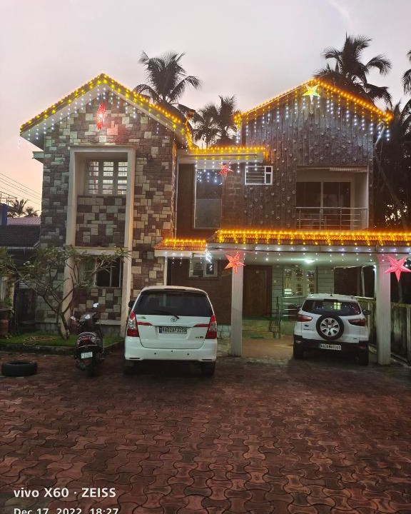 Malpe Other | His Grace Holiday Home - Nr to Malpe Beach