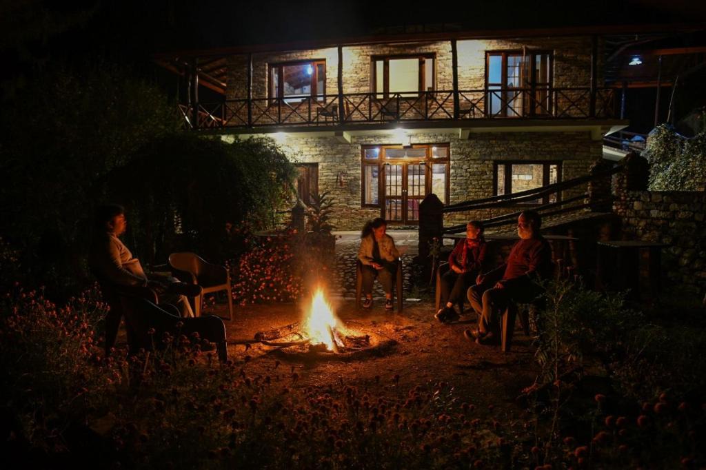 Majkhali House | Hisalu Home Forest Stay, Near Kausani