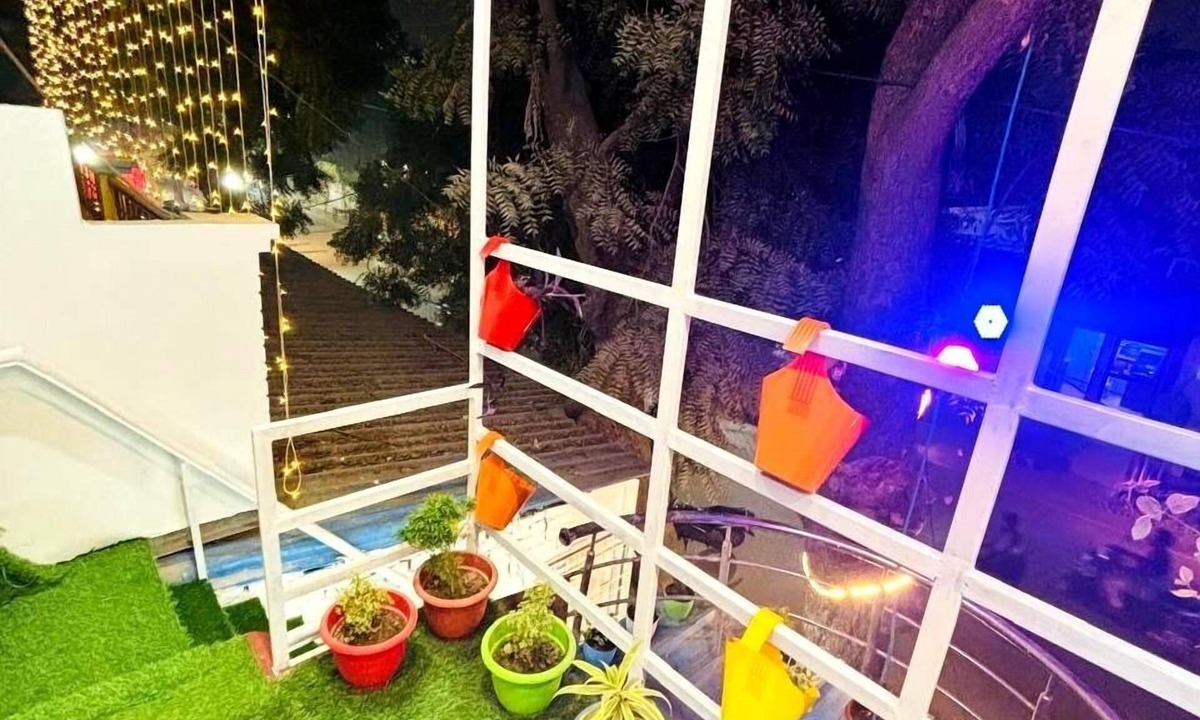 Sarnath Hostel | HKG Homestay Uttar Pradesh