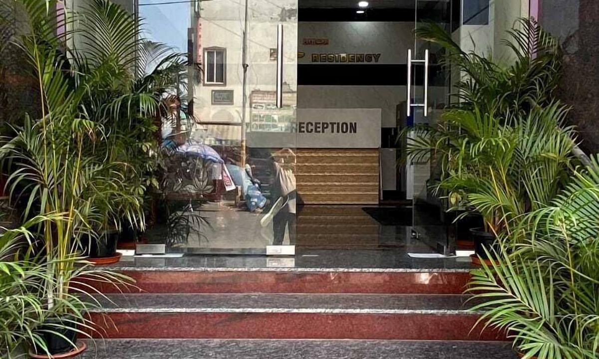 Agara Hotel | HKP Residency