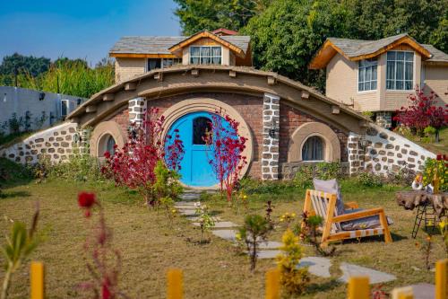Bail Parao Resort | Hobbit House Jim corbett whispering roots