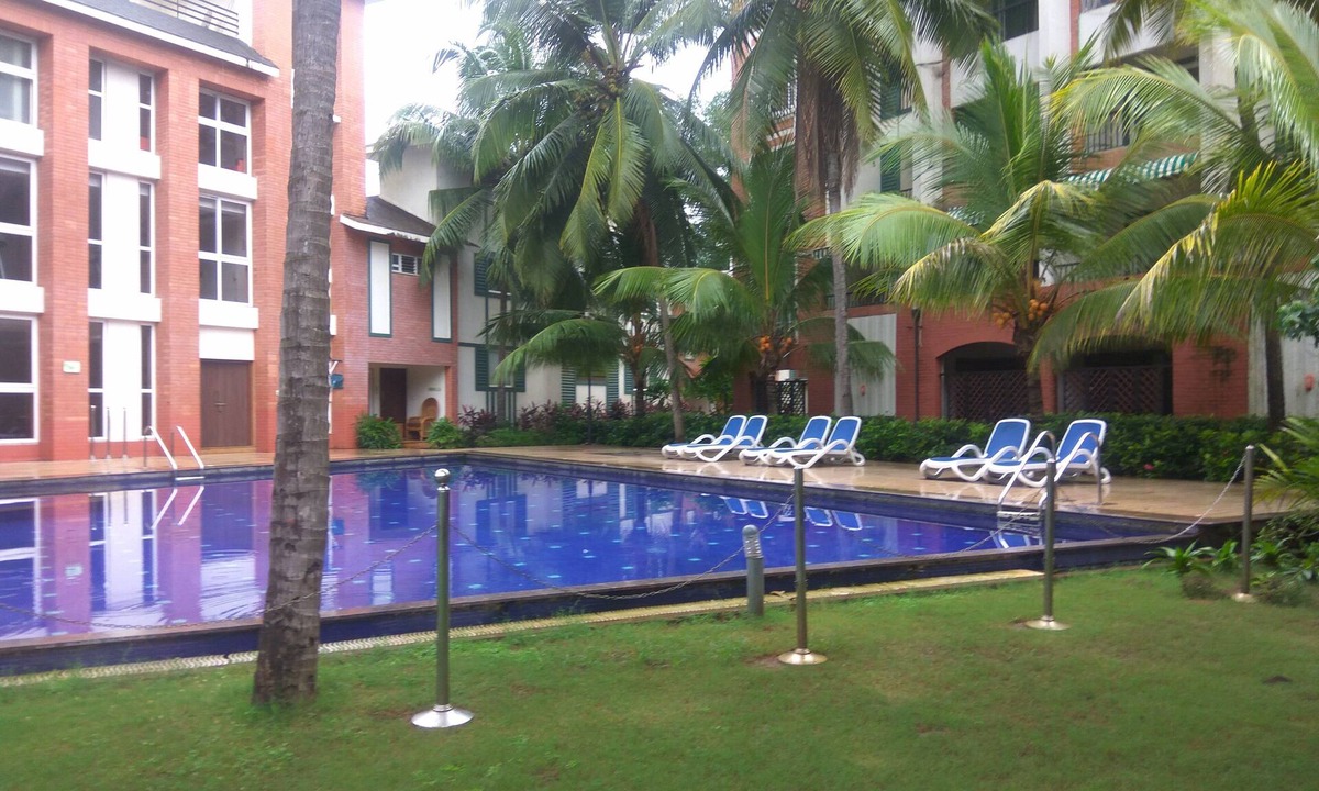 Baga Apartment | Holiday Apartment Goa