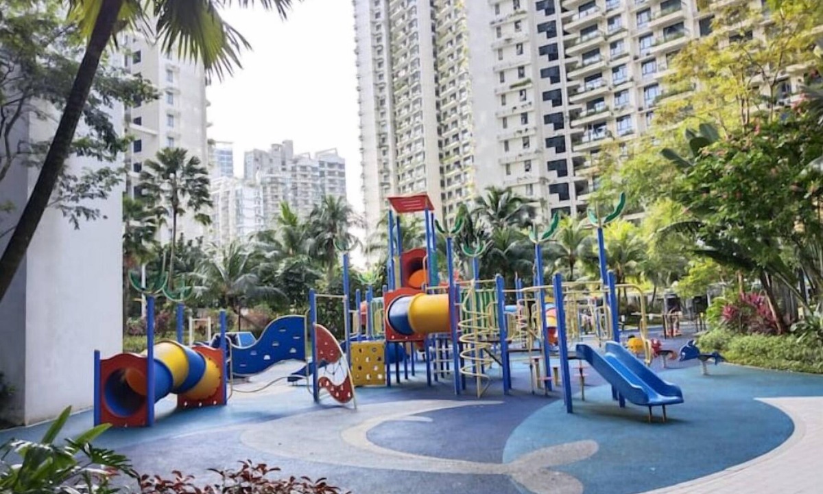 Gelang Patah Apartment | Holiday Home@Forest City~TV Box~2BR1B 4-6pax 1807