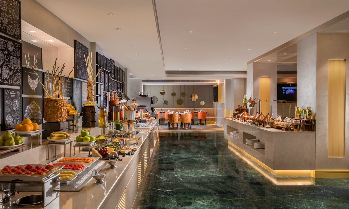 Sanjay Place Hotel | Holiday Inn Agra MG Road by IHG