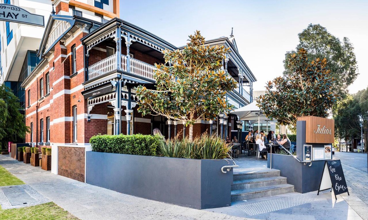 West Perth Hotel | Holiday Inn West Perth