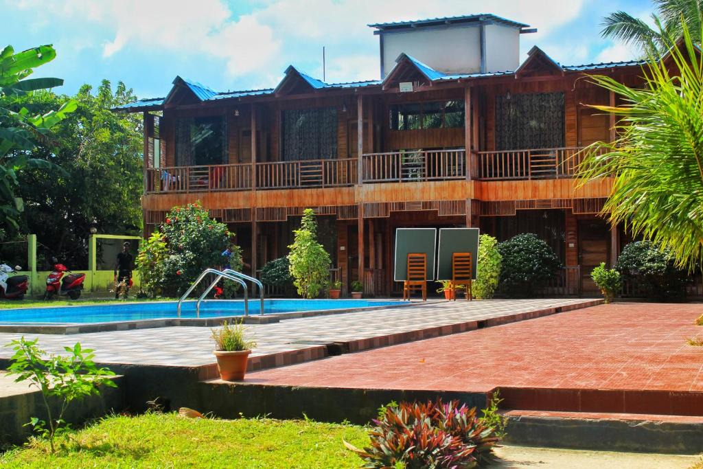 Havelock Island Resort | Holiday N Holiday Beach Resort And Spa