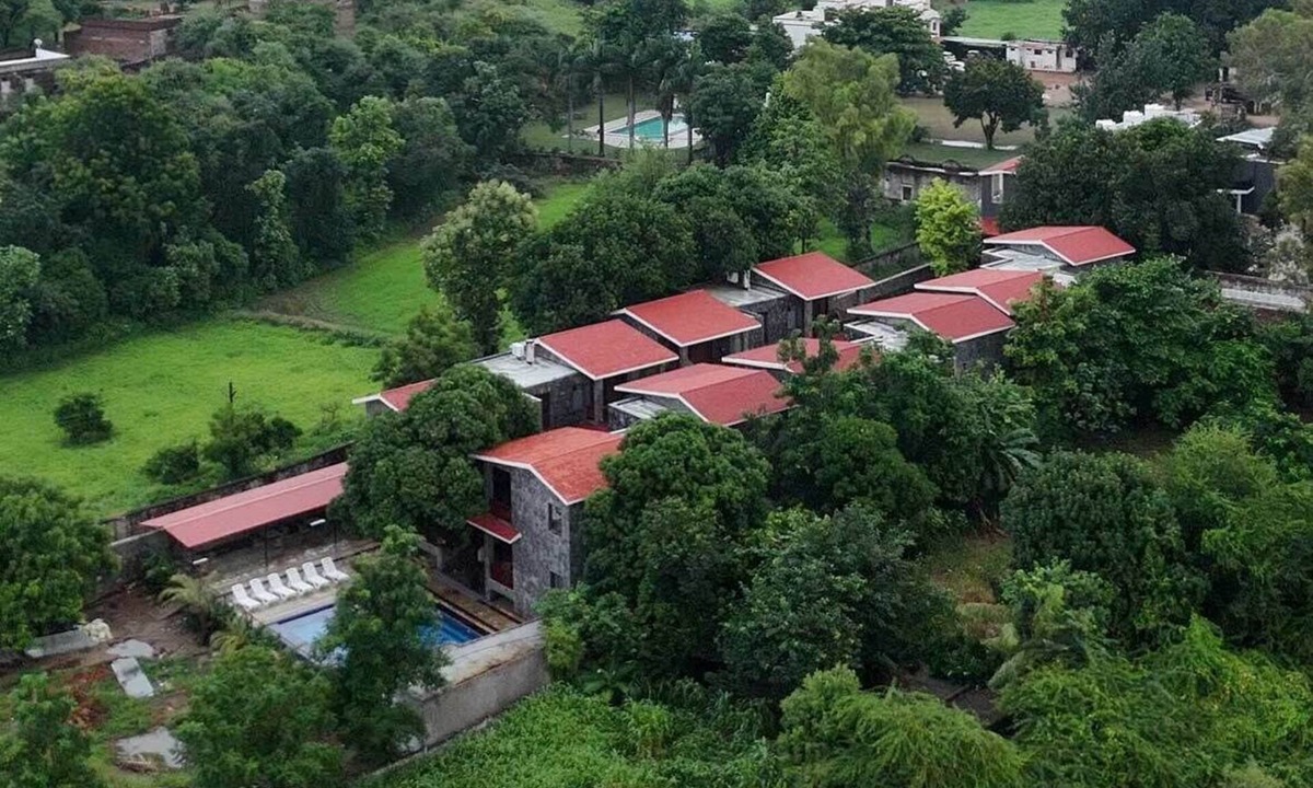Desuri Hotel | Holiday Ranakpur