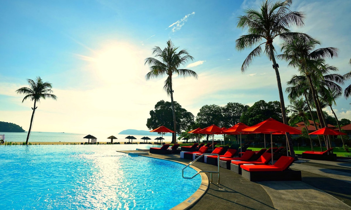Pantai Tengah Resort | Holiday Villa Resort & Beachclub Langkawi