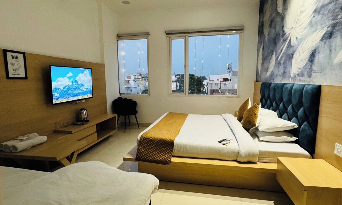 Amritsar House | HolidayVilla & Suites Amritsar