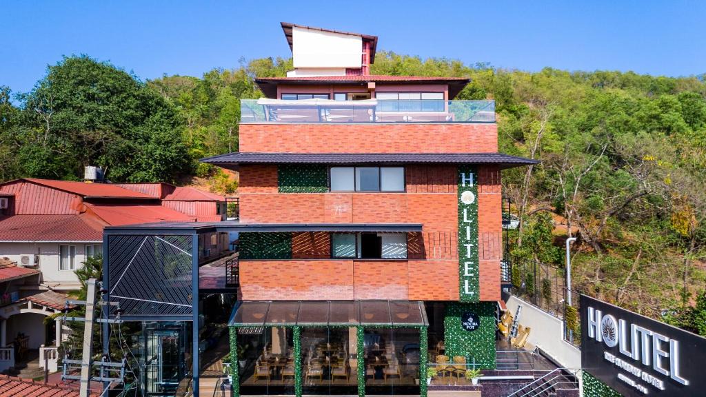 Arpora Hotel | Holitel Anjuna