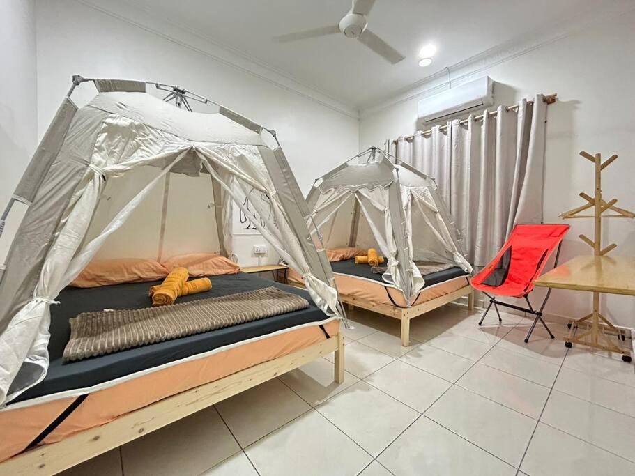 Kampung Bukit Merbah House | Home of Camper 659 in Seremban 16pax