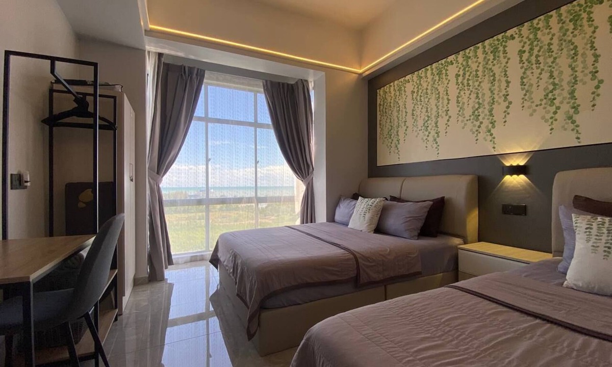 Malacca City Apartment | Home Sweet Home in a resort setting environment. Urban Oasis Retreat !