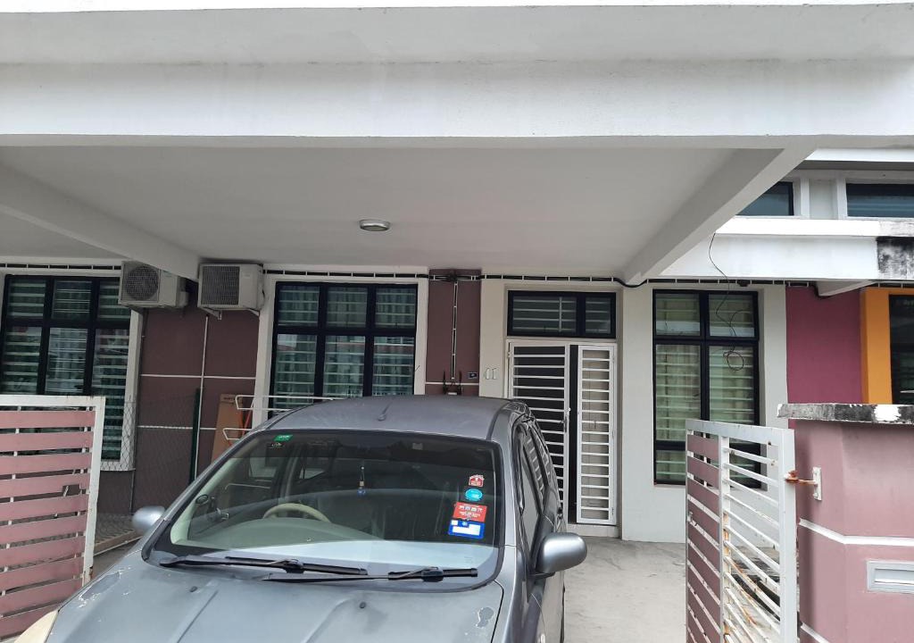 Rembia House | Home2stay Bertam Setia Tg Minyak Sg Udang 2