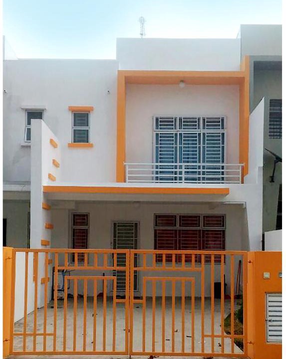 Bukit Indah House | Home2u D'Eula