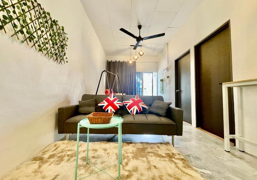 Central Seberang Perai House | Home41#4pax#Netflix#NearAeonAlma#BM#5kmtoIconicPoint