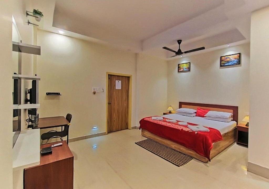Tezpur Hotel | Homecation Residence Park