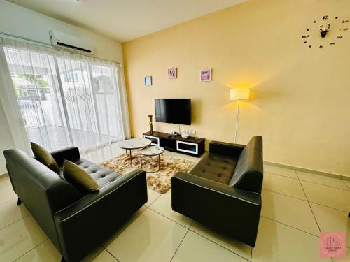 Bandar Sri Sendayan House | Homely, Secluded, Wi-Fi, Air-conditioned